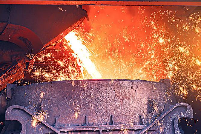 感应加热应用概述